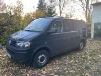 Gebraucht VW T5 84 PS (61 kW) 2011 Van