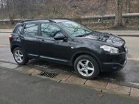 Gebraucht Nissan Qashqai 110 PS (80 kW) 2012 Schwarz SUV