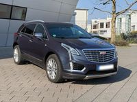 Gebraucht Cadillac XT5 314 PS (230 kW) 2019 Blau SUV