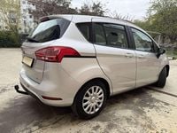 Gebraucht Ford B-MAX Trend 75 PS (55 kW) 2013 Polarsilber metallic Van / Kleinbus
