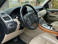 Gebraucht Land Rover Range Rover SE 256 PS (188 kW) 2012 Blau SUV