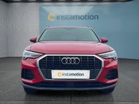 Gebraucht Audi Q3 245 PS (180 kW) 2022 Rot SUV