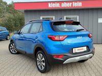 Gebraucht Kia Stonic 101 PS (74 kW) 2021 Blau SUV