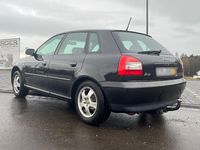 Gebraucht Audi A3 Ambition 102 PS (75 kW) 2002 Schwarz Kleinwagen