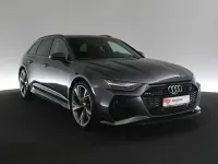 Gebraucht Audi RS6 Design 600 PS (441 kW) 2022 Daytonagrau perleffekt (metallic) Kombi