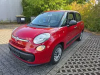 Gebraucht Fiat 500L Pop 95 PS (69 kW) 2013 Colore esterno (passione rot) Van / Kleinbus