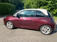 Gebraucht Opel Adam Unlimited 101 PS (74 kW) 2016 Kleinwagen