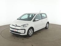 Gebraucht VW up! move up! 2017 Weiß Kleinwagen