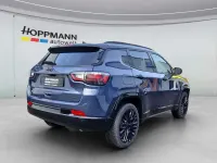 Usata Jeep Compass 131 CV (96 kW) 2023 Blu SUV
