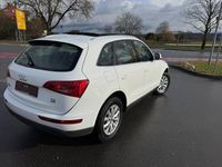 Gebraucht Audi Q5 Design 177 PS (130 kW) 2013 Ibisweiß SUV
