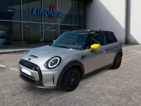 Gebraucht Mini Cooper SE Classic 135 kW (184 PS) 2023 Silber Kleinwagen