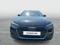 Gebraucht Audi A4 Business 163 PS (119 kW) 2023 Brillantschwarz Kombi