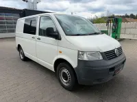 Brugt VW Transporter 131 HK (96 kW) 2006 Grå Van