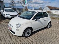 gebraucht Fiat 500 1.2 Pop Klima Tüv vieles NEU !