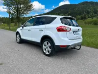 Gebraucht Ford Kuga 163 PS (119 kW) 2012 Weiß SUV