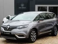 Używany Renault Espace Intens 160 KM (117 kW) 2015 Szary Minivan