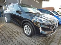 Gebraucht Ford Kuga Titanium X 152 PS (111 kW) 2021 Schwarz SUV