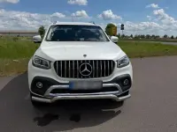 Gebraucht Mercedes X350 258 PS (189 kW) 2019 Weiß Pickup
