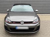 Gebraucht VW Golf VII GTI 230 PS (169 kW) 2016 Grau Limousine