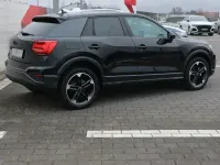 Second-hand Audi Q2 Advanced Plus 150 CP (110 kW) 2024 Negru SUV
