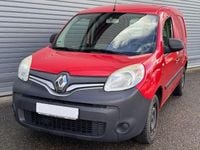 Gebraucht Renault Kangoo 106 PS (77 kW) 2013 Rot Van / Kleinbus