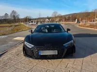 Gebraucht Audi R8 Coupé Performance 620 PS (456 kW) 2020 Schwarz Coupé