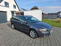 Gebraucht Volvo V50 136 PS (100 kW) 2007 Grau Kombi