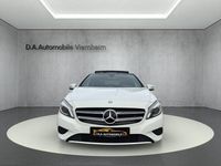Gebraucht Mercedes A180 122 PS (89 kW) 2013 Weiß Limousine