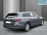 Ny Skoda Superb Selection 150 HK (110 kW) 2025 Grå Stationcar