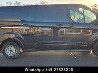 Gebraucht Ford Transit Custom Sport 170 PS (125 kW) 2017 Schwarz Van / Kleinbus