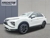 Gebraucht Mitsubishi Eclipse Cross Edition 188 PS (138 kW) 2021 Weiß SUV