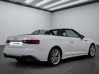 Gebraucht Audi S5 Cabriolet 354 PS (260 kW) 2023 Weiß Cabrio