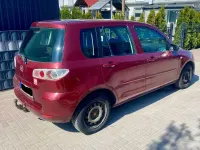 Usata Mazda 2 80 CV (58 kW) 2006 Viola Utilitaria