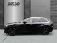 Neu Mazda CX-80 Homura-Line 254 PS (186 kW) 2026 Jet black SUV