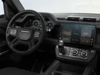 Neu Land Rover Defender SE Dynamic 349 PS (256 kW) 2026 Schwarz SUV