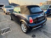 Gebraucht Mini Cooper Cabriolet Chili 116 PS (85 kW) 2006 Schwarz Cabrio