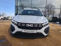 Gebraucht Dacia Jogger Essentiel 101 PS (74 kW) 2025 Arktisweiß Van / Kleinbus