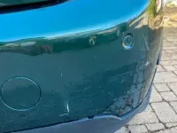 Usata Mini Cooper 136 CV (100 kW) 2017 Verde Utilitaria