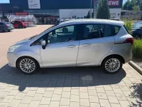 Gebraucht Ford B-MAX Cool & Connect 125 PS (91 kW) 2014 Silber Van / Kleinbus