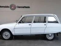 Gebraucht Citroën Ami 8 33 PS (24 kW) 1972 Weiß Kombi
