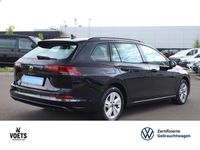 gebraucht VW Golf VIII VARIANT LIFE 2.0 TDI DSG LED+ACC
