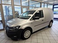 Gebraucht VW Caddy 75 PS (55 kW) 2020 Silber Van / Kleinbus