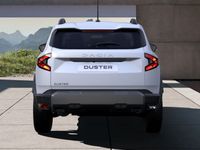 Gebraucht Dacia Duster Expression 101 PS (74 kW) 2022 Weiß SUV