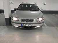 Gebraucht Volvo V70 200 PS (147 kW) 2001 Silber Kombi