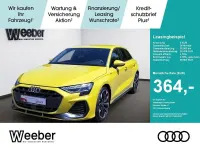Gebraucht Audi A3 Ambiente 150 PS (110 kW) 2025 Pythongelb metallic Limousine