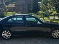 Gebraucht Mercedes E500 Avantgarde 306 PS (225 kW) 2005 Limousine