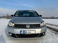 Gebraucht VW Golf Plus Cross Style 105 PS (77 kW) 2011 Grau Van / Kleinbus