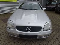 gebraucht Mercedes SLK230 Kompressor