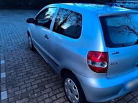 Gebraucht VW Fox 55 PS (40 kW) 2007 Grau Kleinwagen