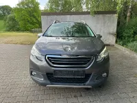 Gebraucht Peugeot 2008 Style 82 PS (60 kW) 2015 Braun SUV